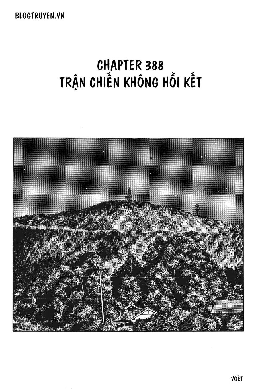 Ký Tự D - Chương 388