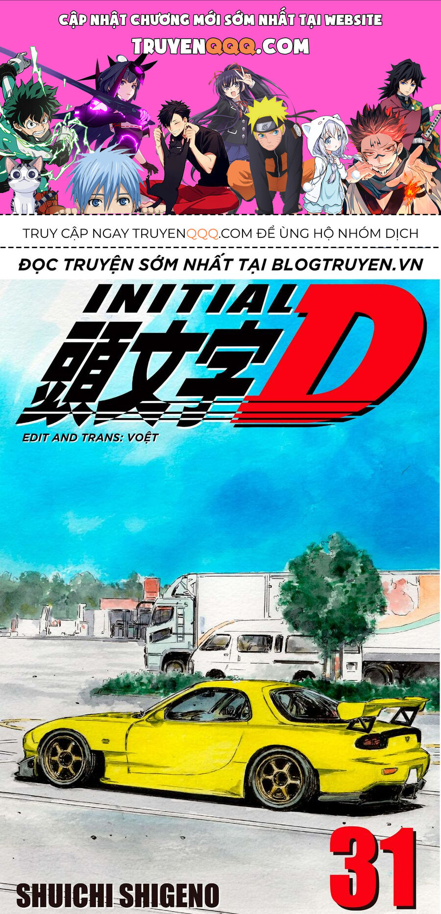 Ký Tự D - Chương 413