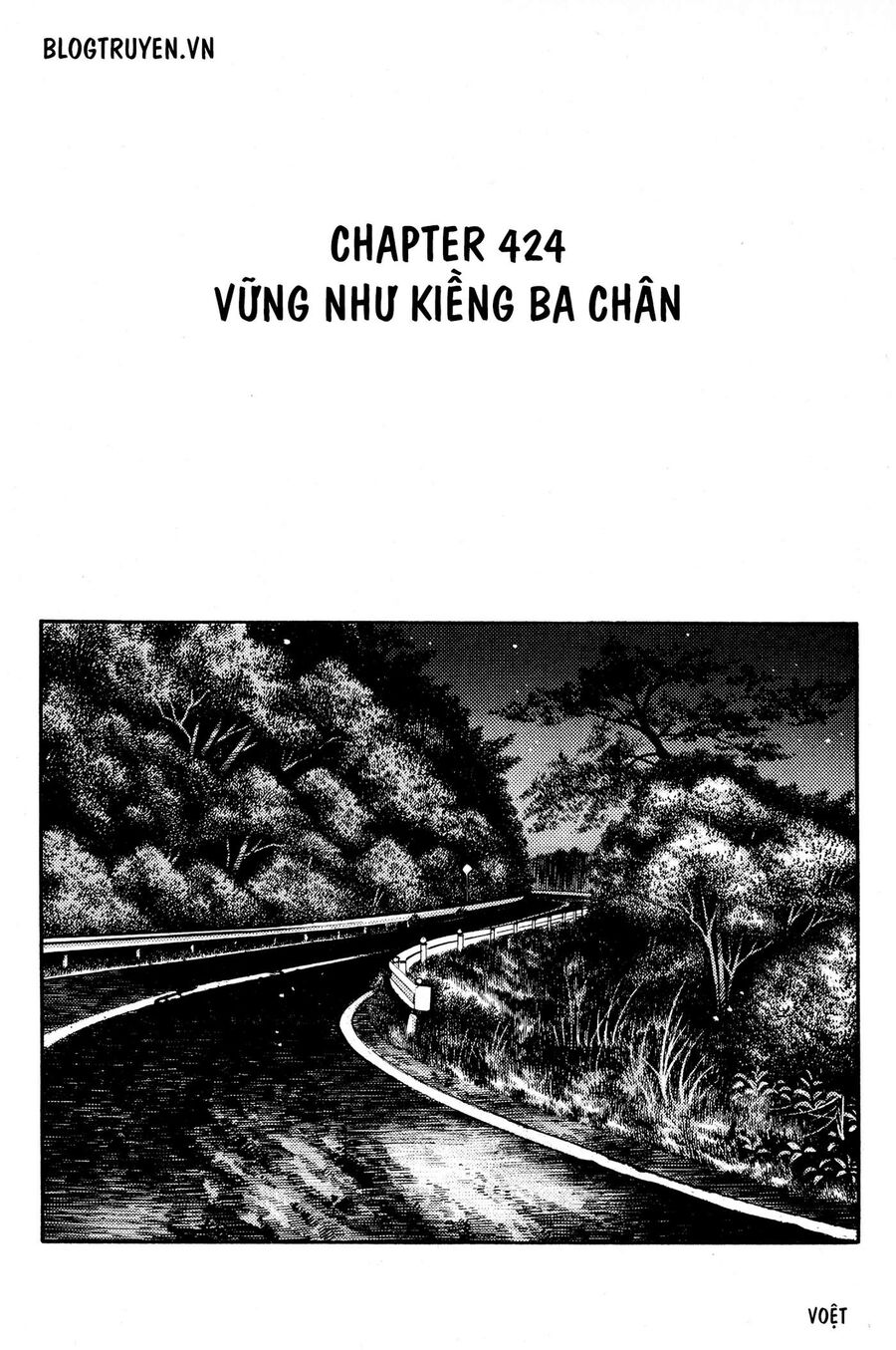 Ký Tự D - Chương 424