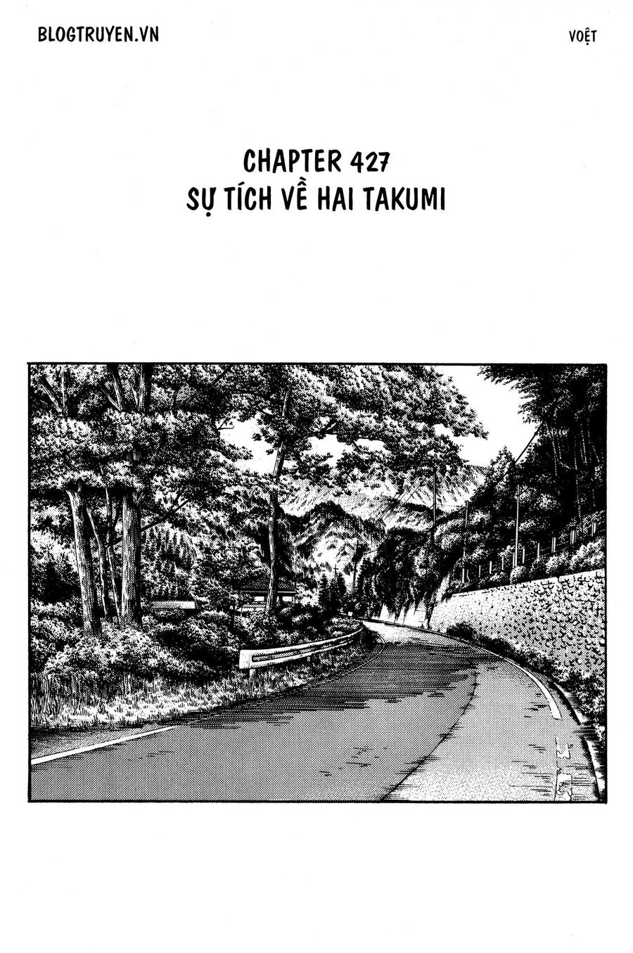 Ký Tự D - Chương 427