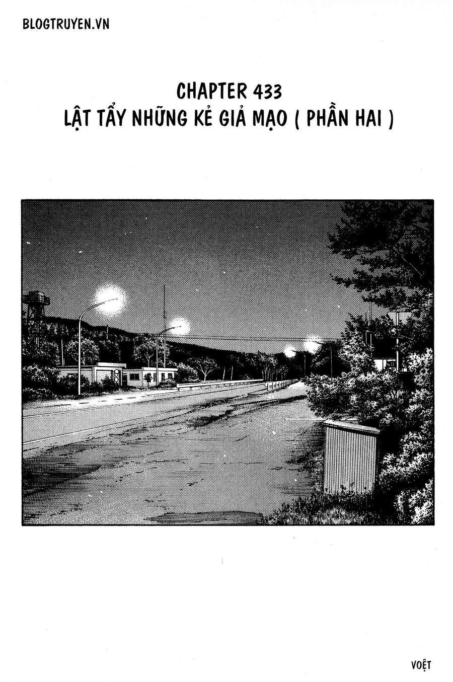 Ký Tự D - Chương 433