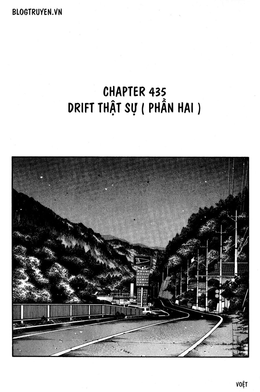 Ký Tự D - Chương 435