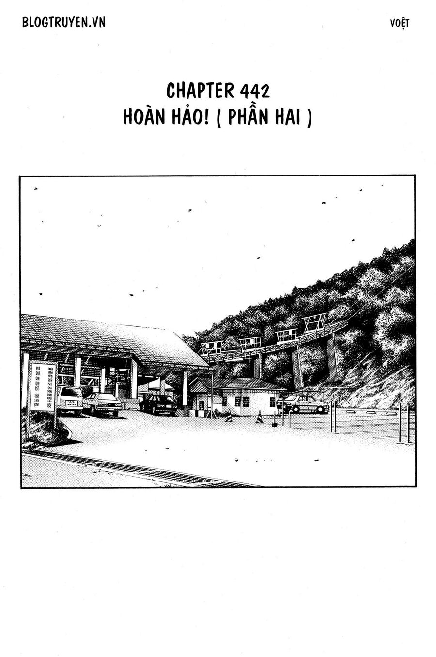 Ký Tự D - Chương 442