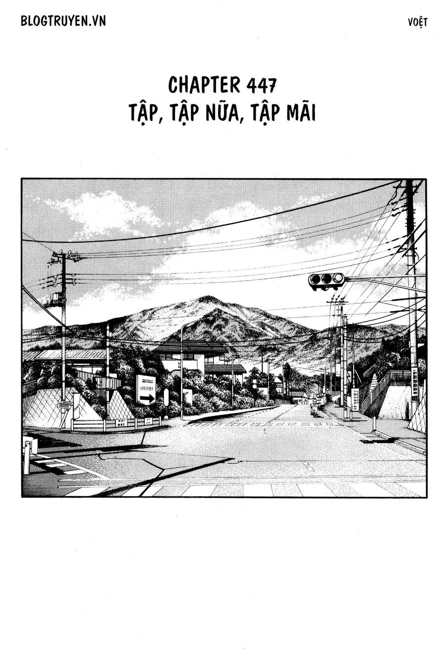 Ký Tự D - Chương 447
