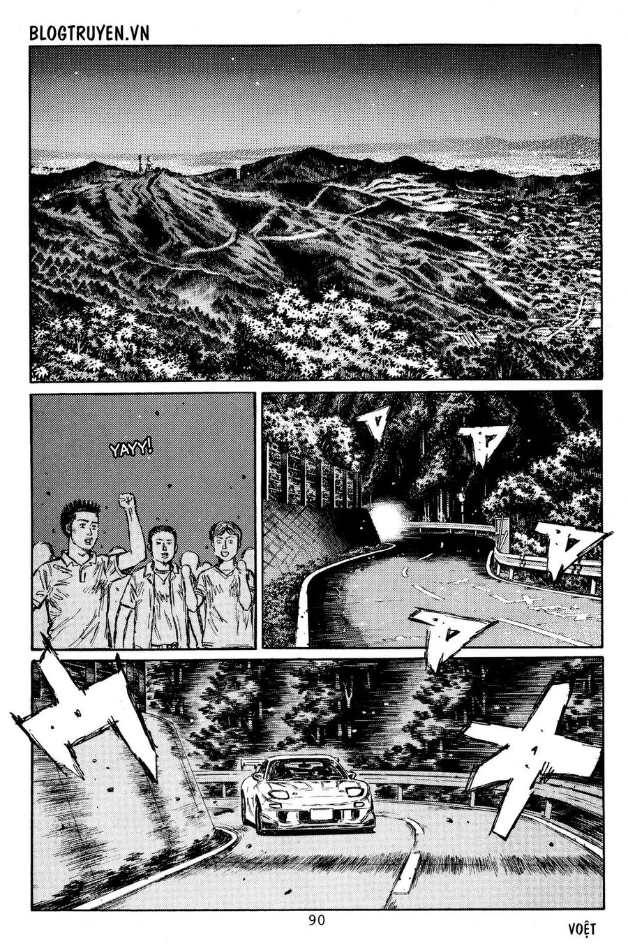 Ký Tự D - Chương 448