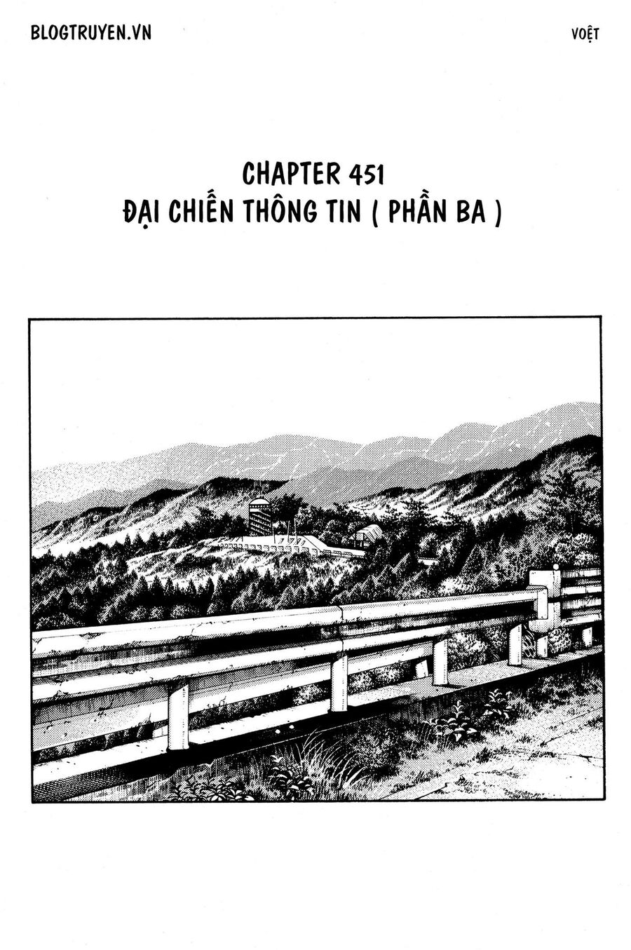 Ký Tự D - Chương 451