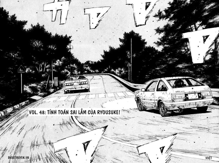 Ký Tự D - Chương 48