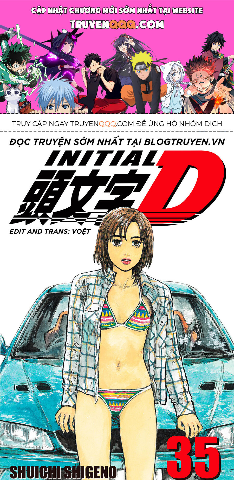 Ký Tự D - Chương 482