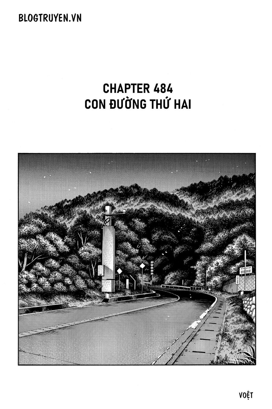 Ký Tự D - Chương 484