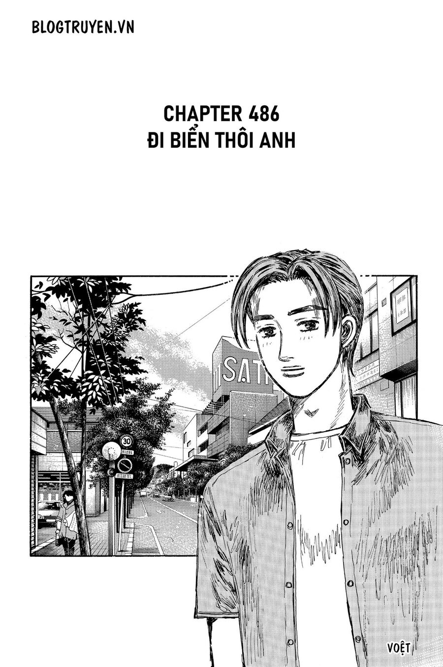Ký Tự D - Chương 486