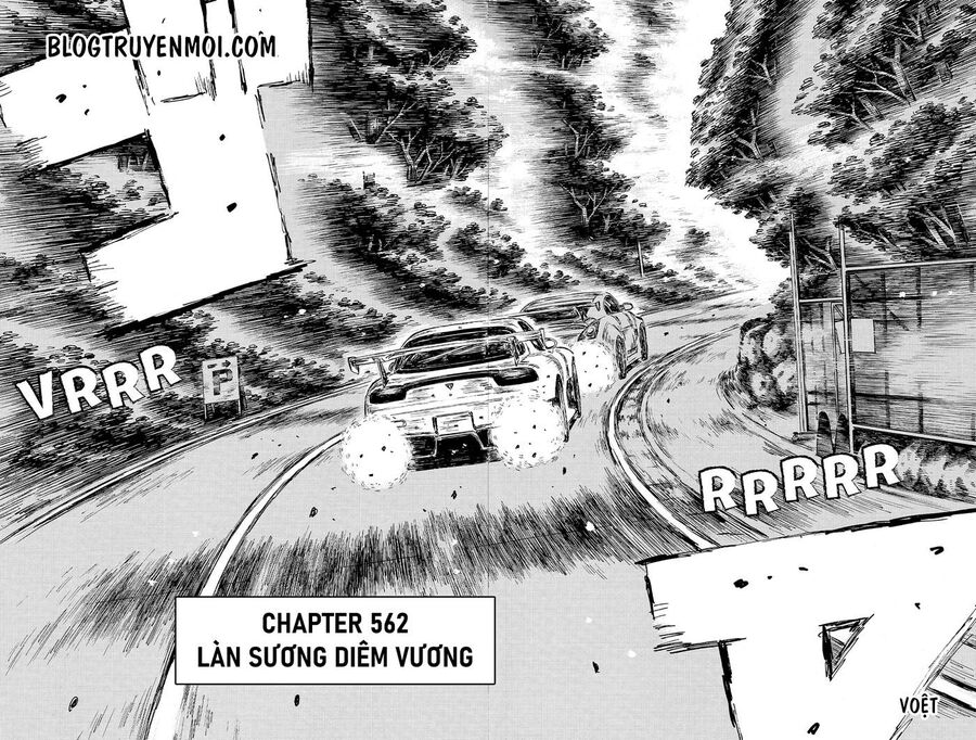 Ký Tự D - Chương 562