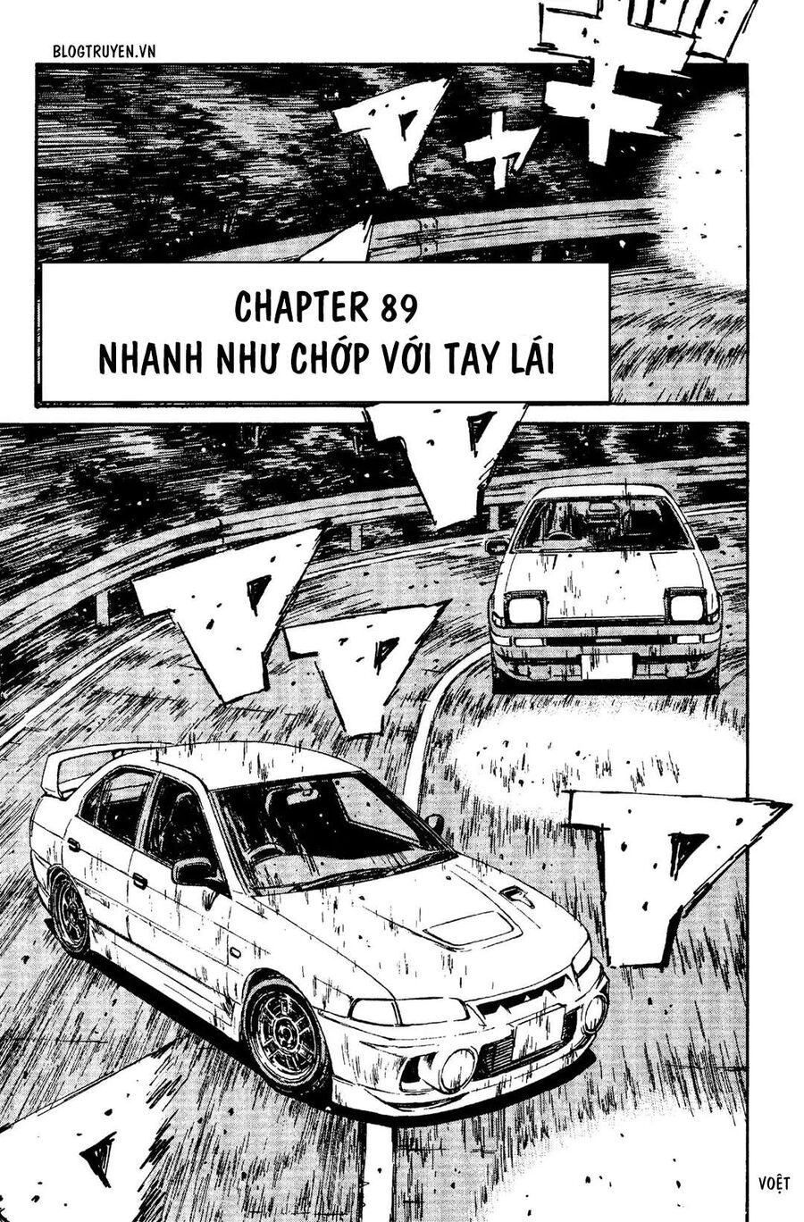 Ký Tự D - Chương 89