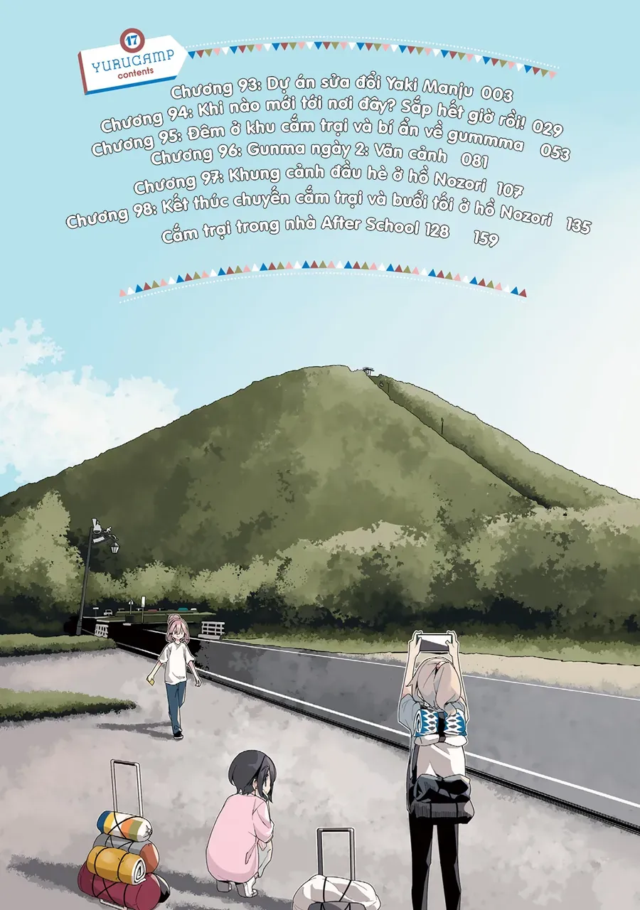 Laid-Back Camp - Chương 93