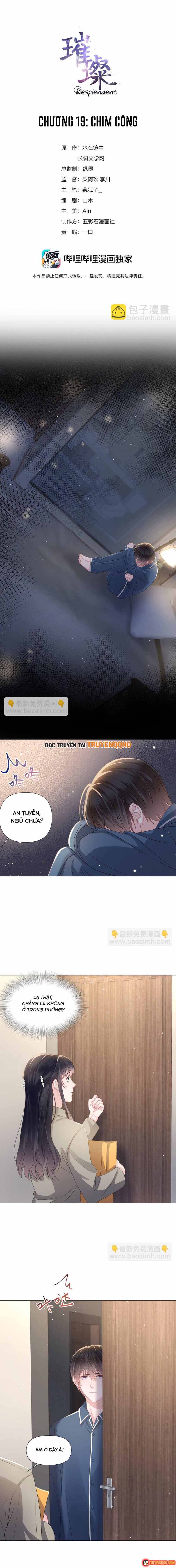 Lấp Lánh - Chương 19