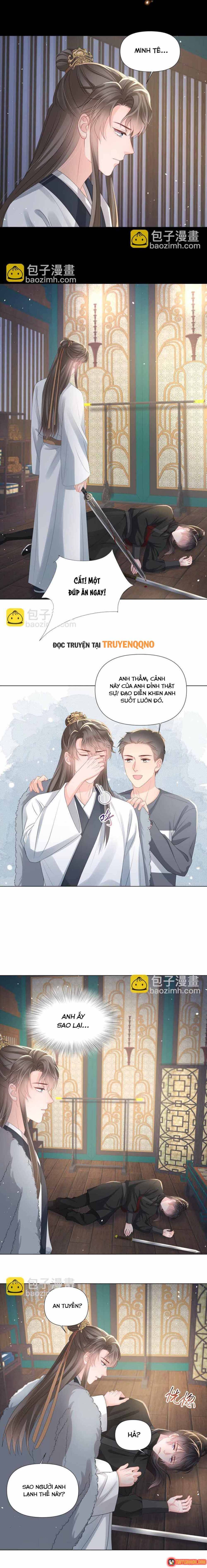Lấp Lánh - Chương 20