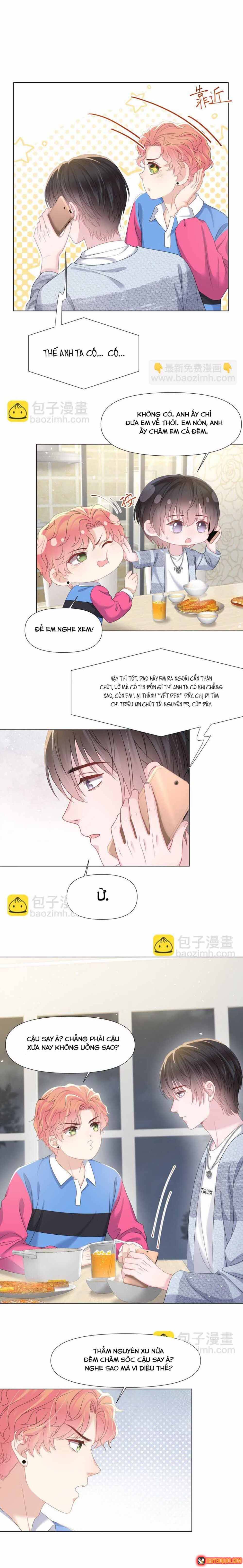 Lấp Lánh - Chương 24