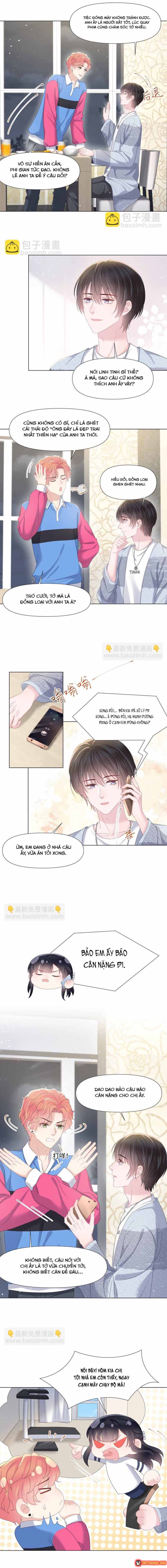 Lấp Lánh - Chương 24