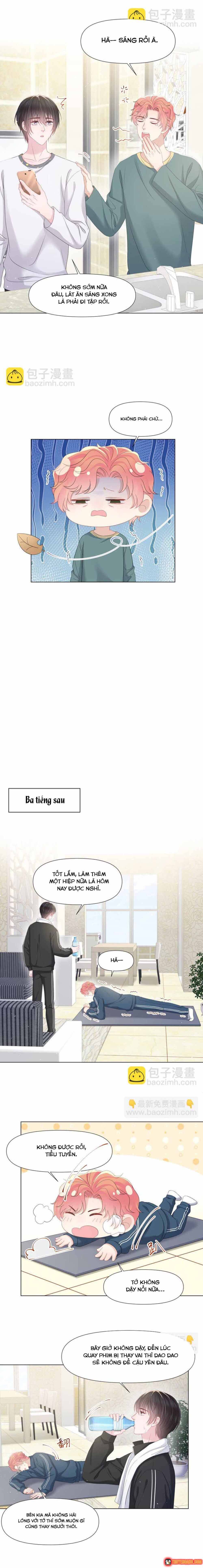 Lấp Lánh - Chương 25
