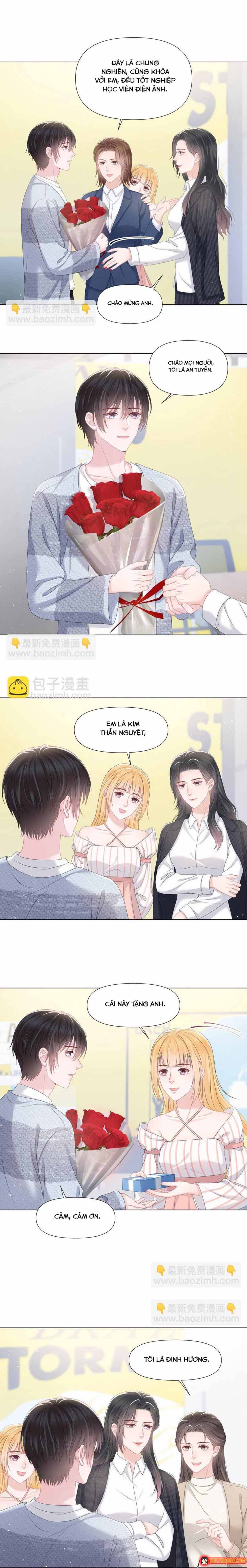 Lấp Lánh - Chương 27