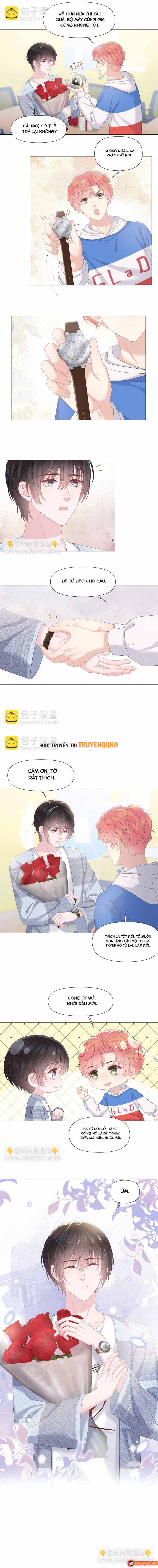 Lấp Lánh - Chương 27