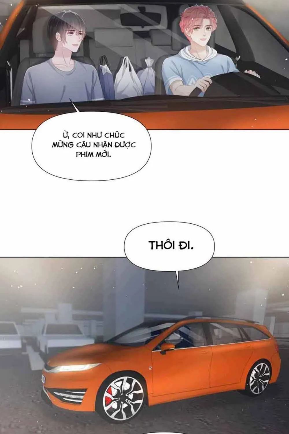 Lấp Lánh - Chương 28
