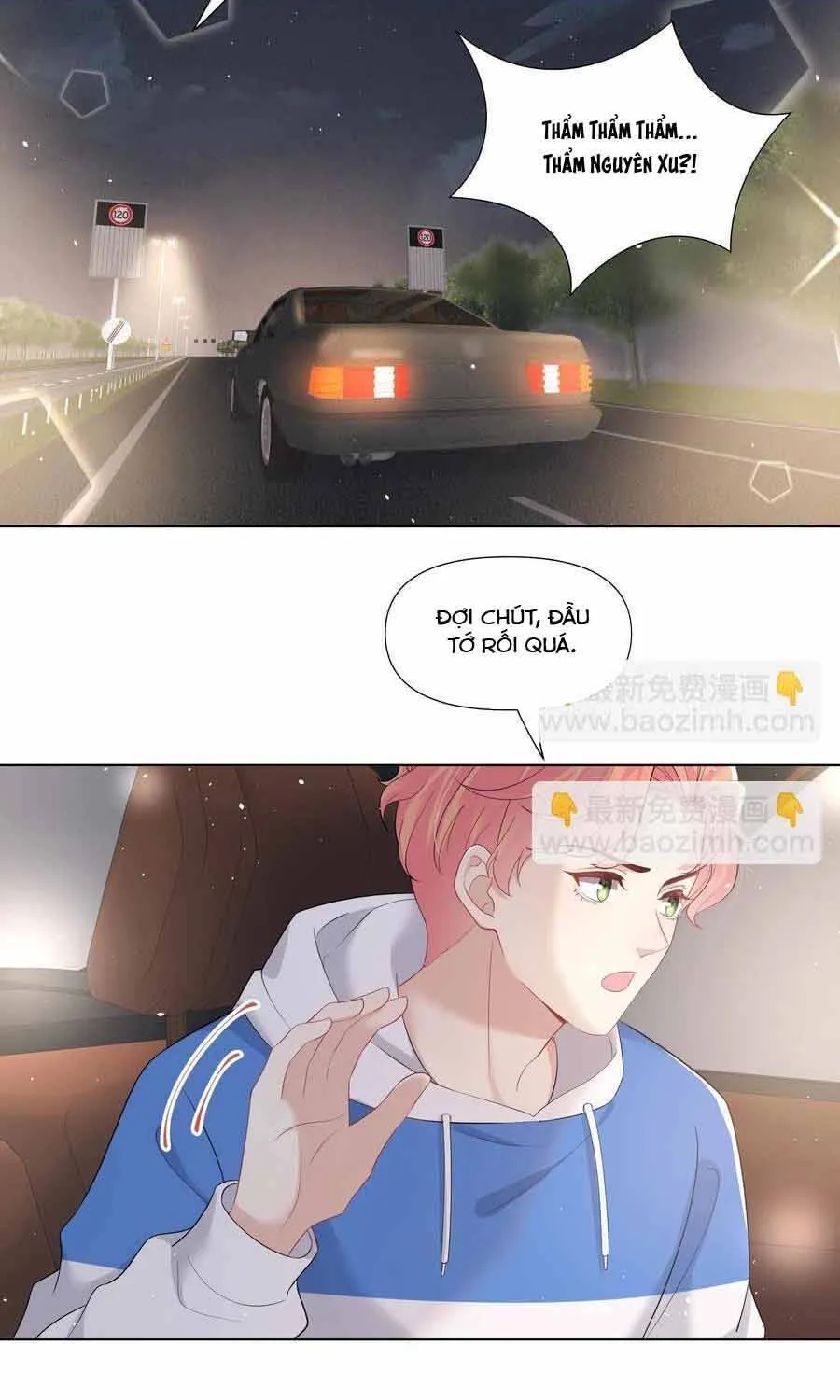 Lấp Lánh - Chương 34