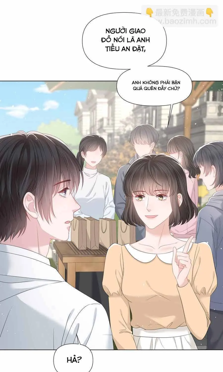 Lấp Lánh - Chương 35
