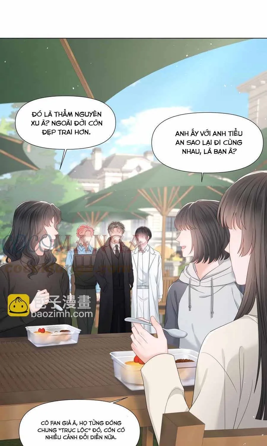 Lấp Lánh - Chương 35