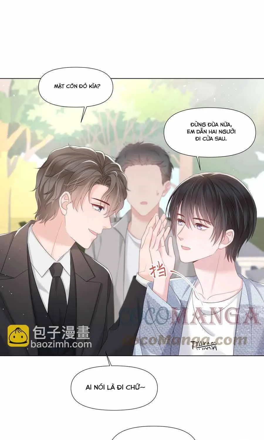 Lấp Lánh - Chương 35