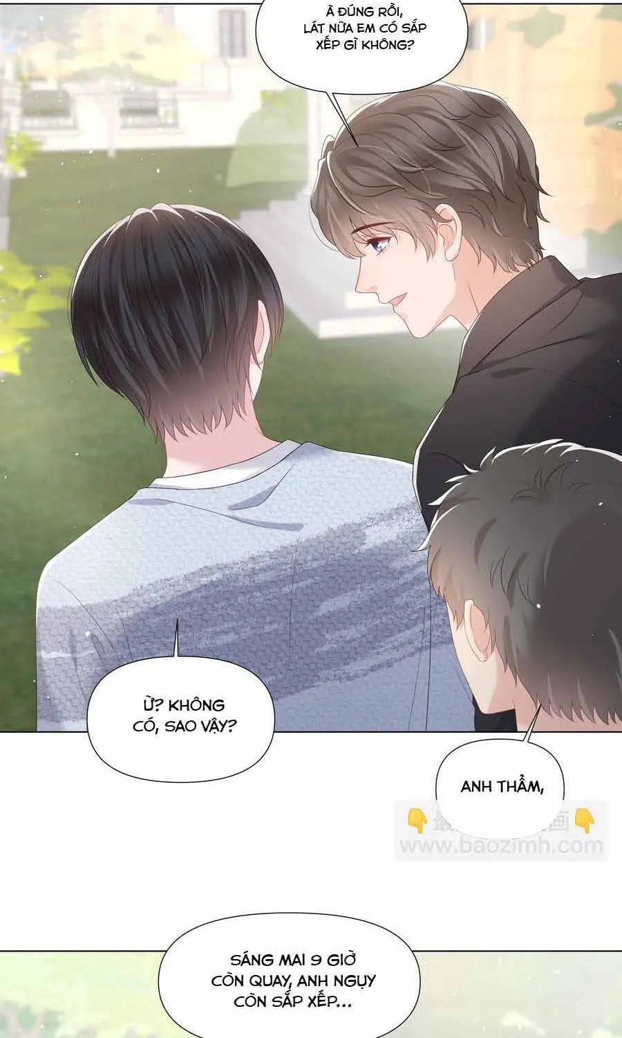 Lấp Lánh - Chương 35