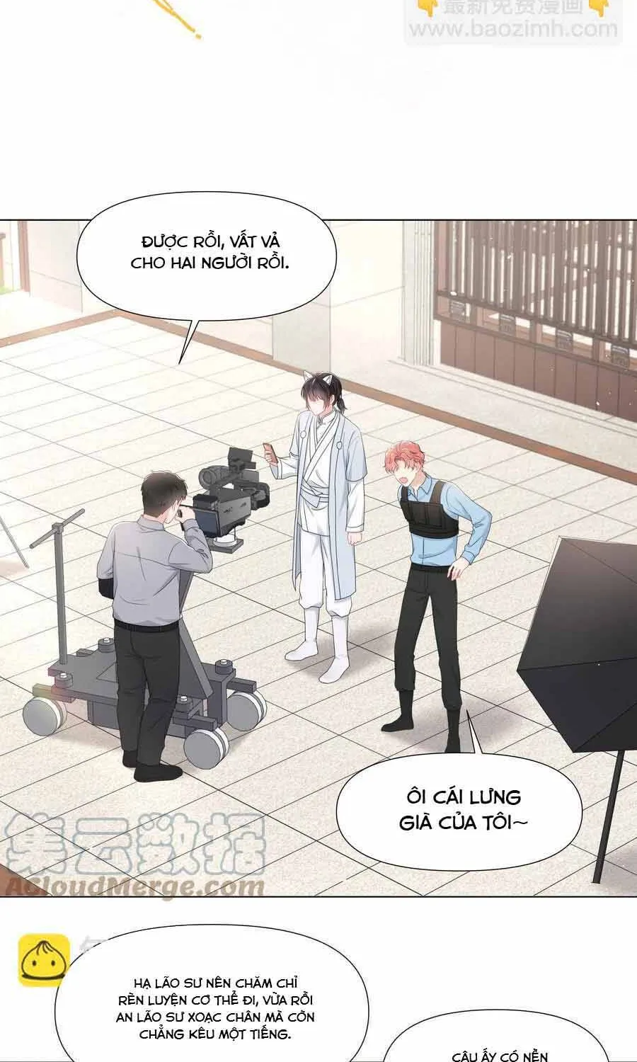Lấp Lánh - Chương 38