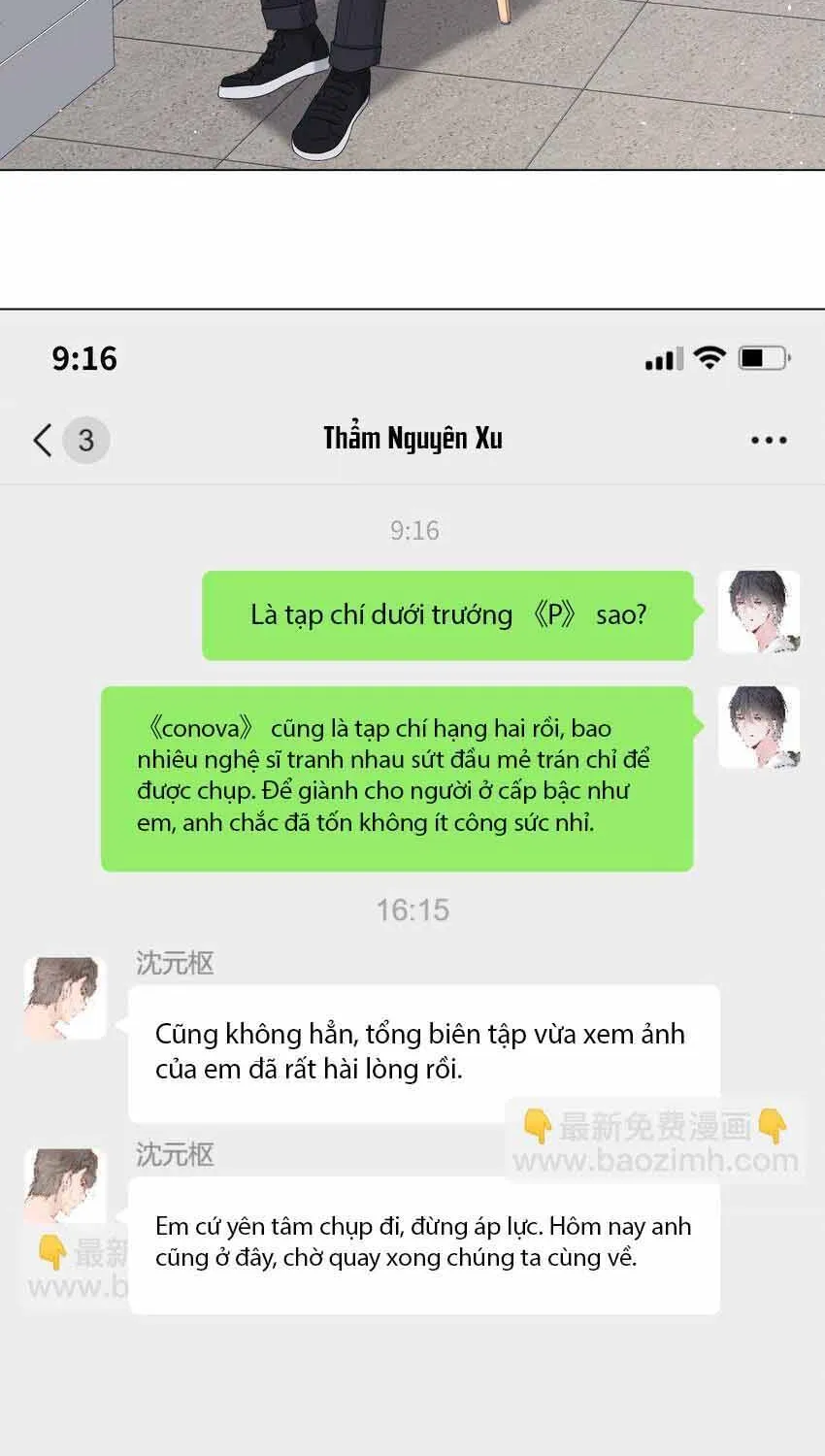 Lấp Lánh - Chương 48