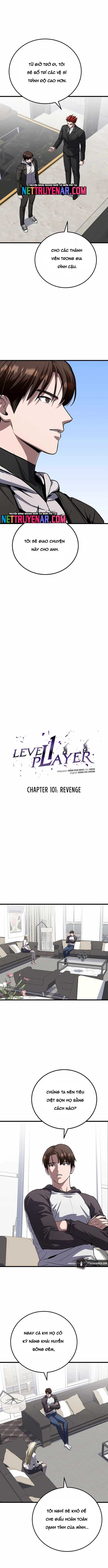 Level 1 Player - Chương 101