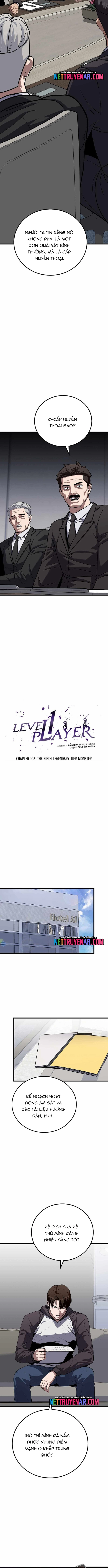 Level 1 Player - Chương 102