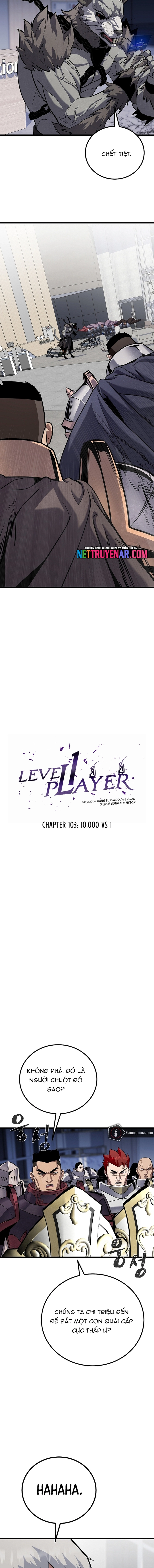 Level 1 Player - Chương 103