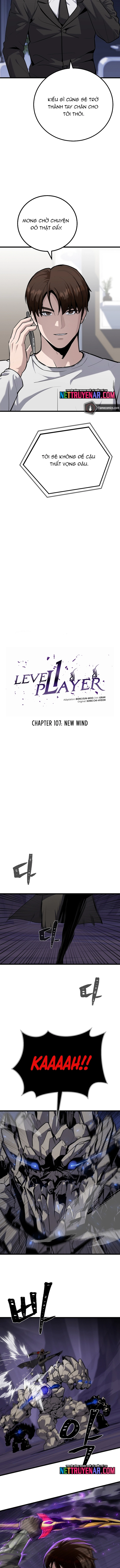 Level 1 Player - Chương 107