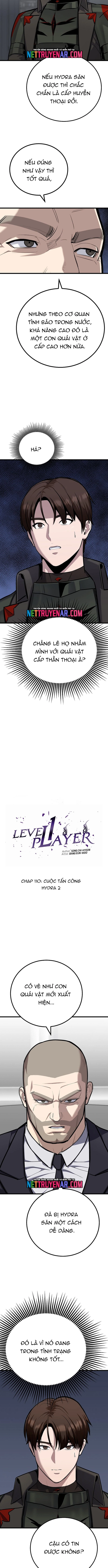 Level 1 Player - Chương 110