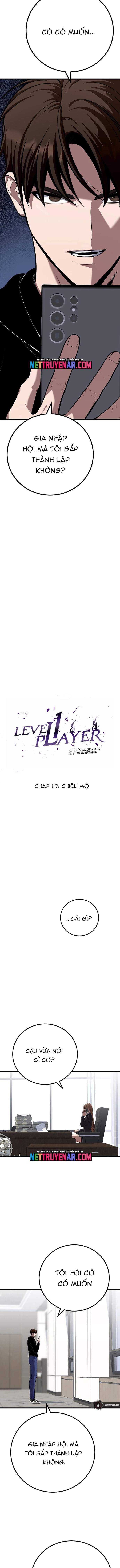 Level 1 Player - Chương 117