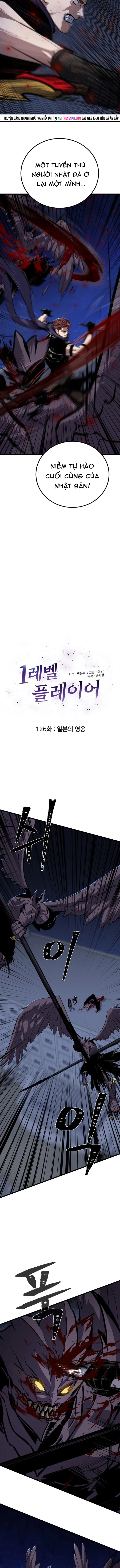 Level 1 Player - Chương 126