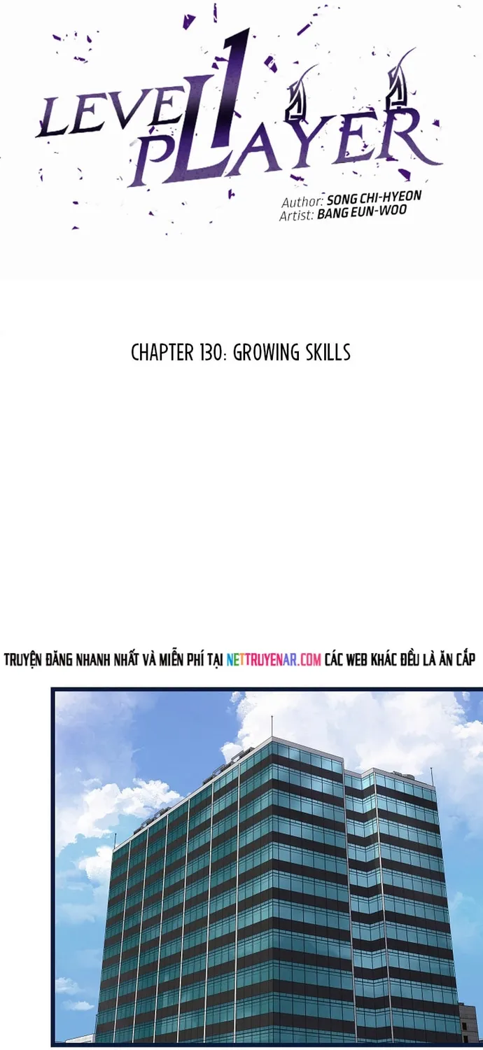 Level 1 Player - Chương 130