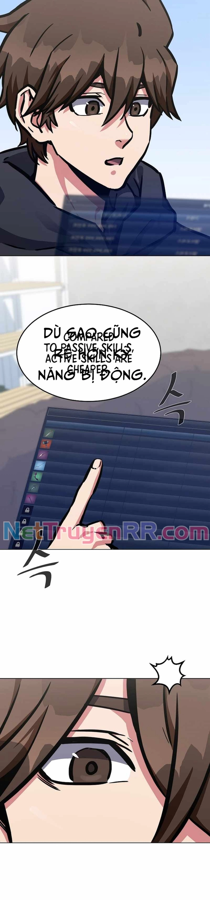 Level 1 Player - Chương 50
