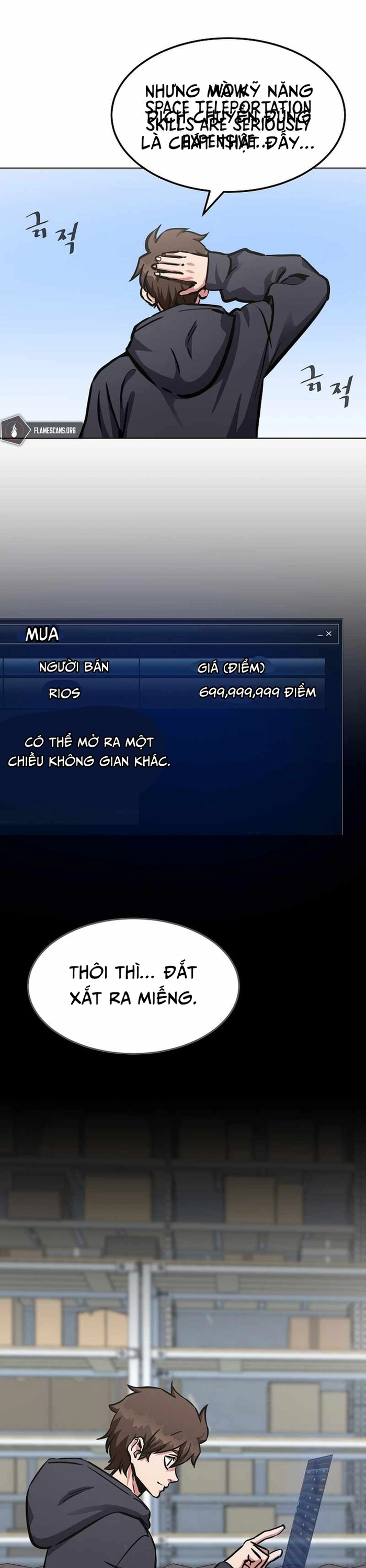 Level 1 Player - Chương 50