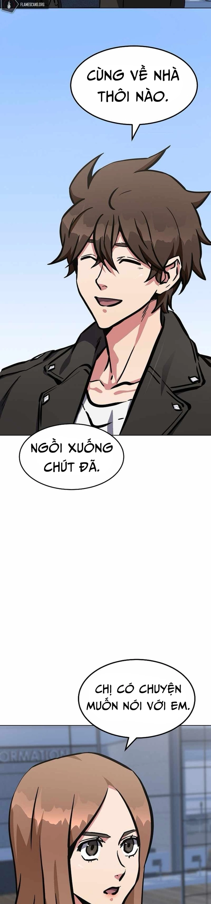 Level 1 Player - Chương 50