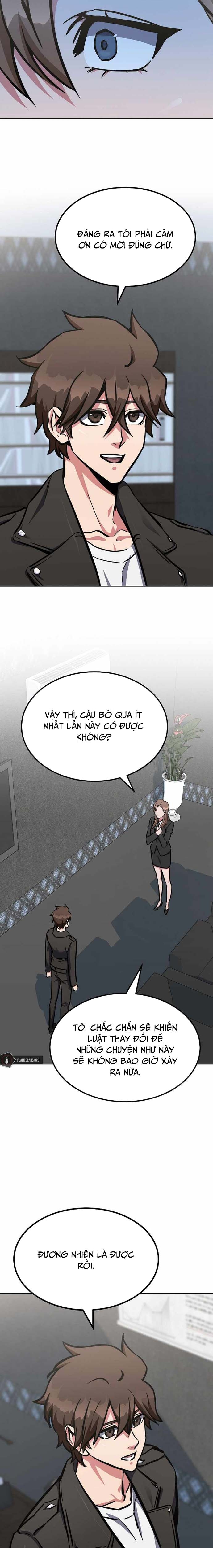 Level 1 Player - Chương 51
