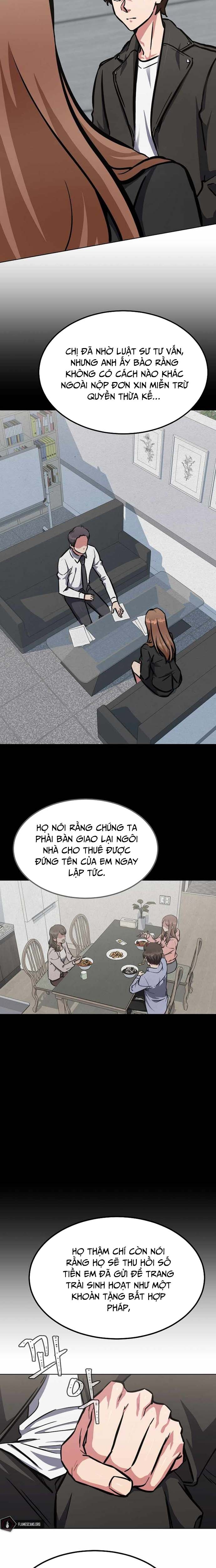 Level 1 Player - Chương 51