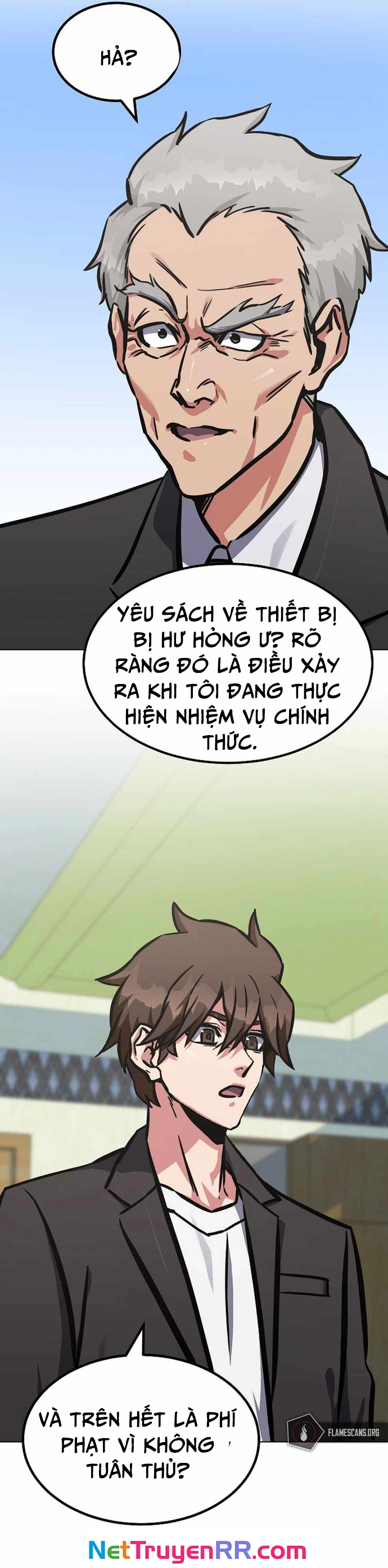 Level 1 Player - Chương 52