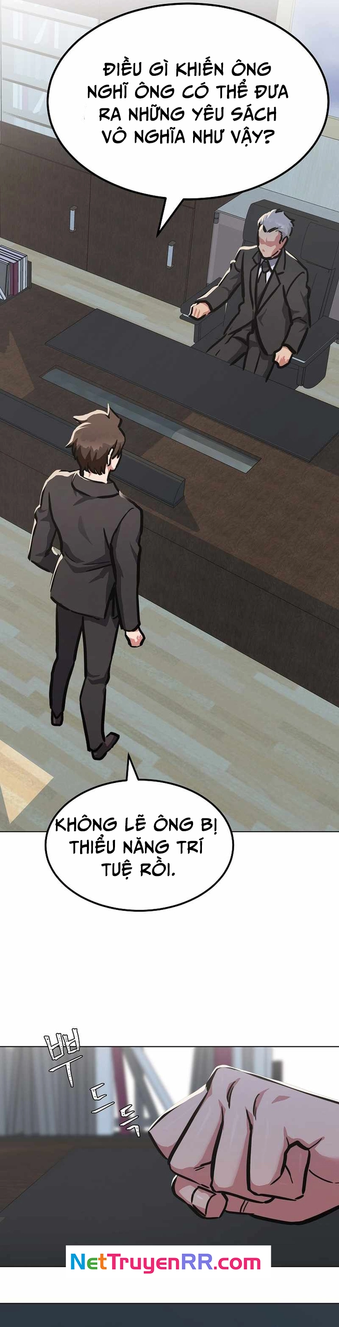 Level 1 Player - Chương 52