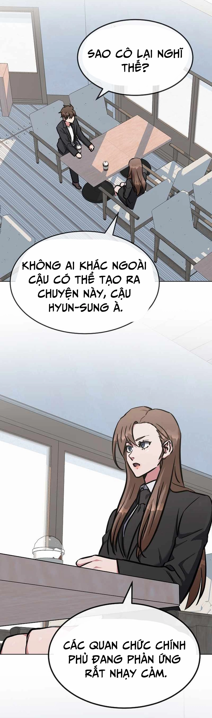 Level 1 Player - Chương 52