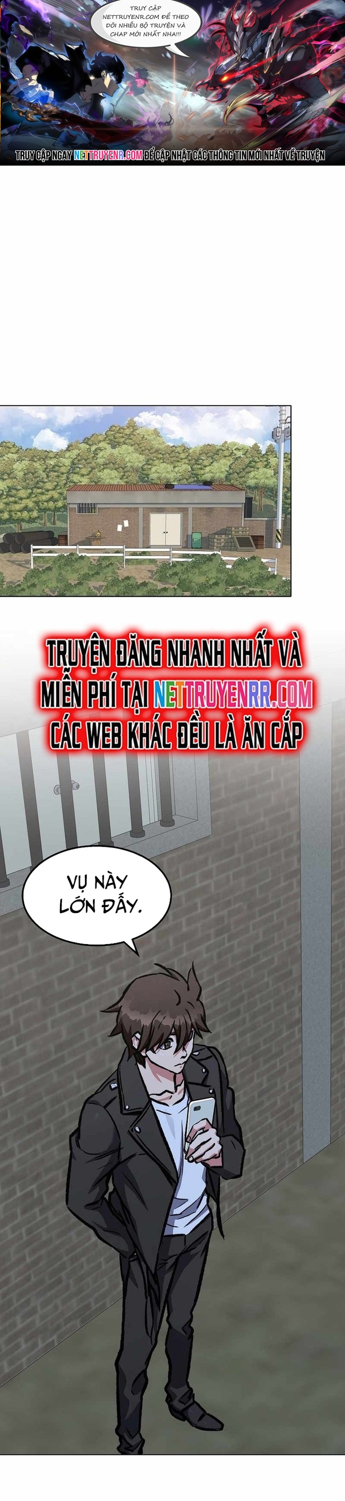 Level 1 Player - Chương 54