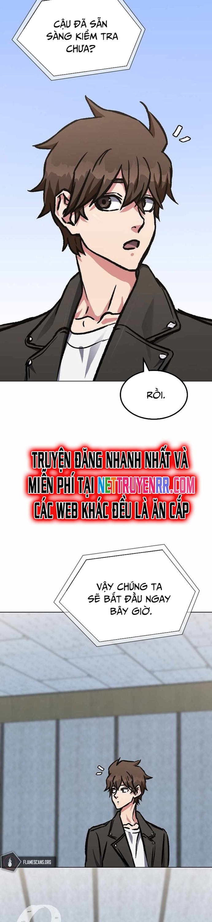 Level 1 Player - Chương 54